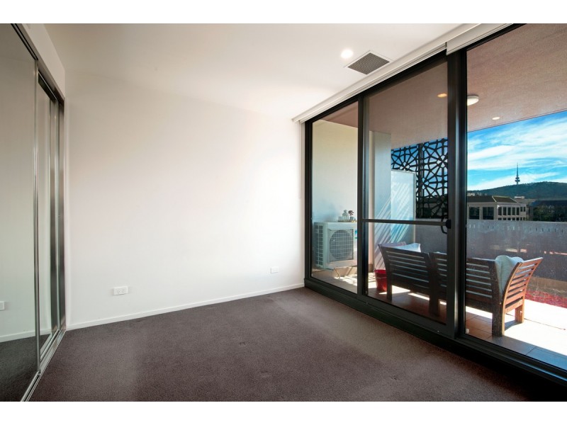 1 Bed+ Study – 204/104 Northbourne Avenue, Braddon ACT 2612