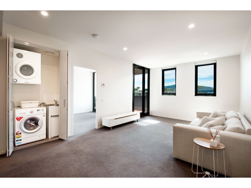 1 Bed+ Study – 204/104 Northbourne Avenue, Braddon ACT 2612