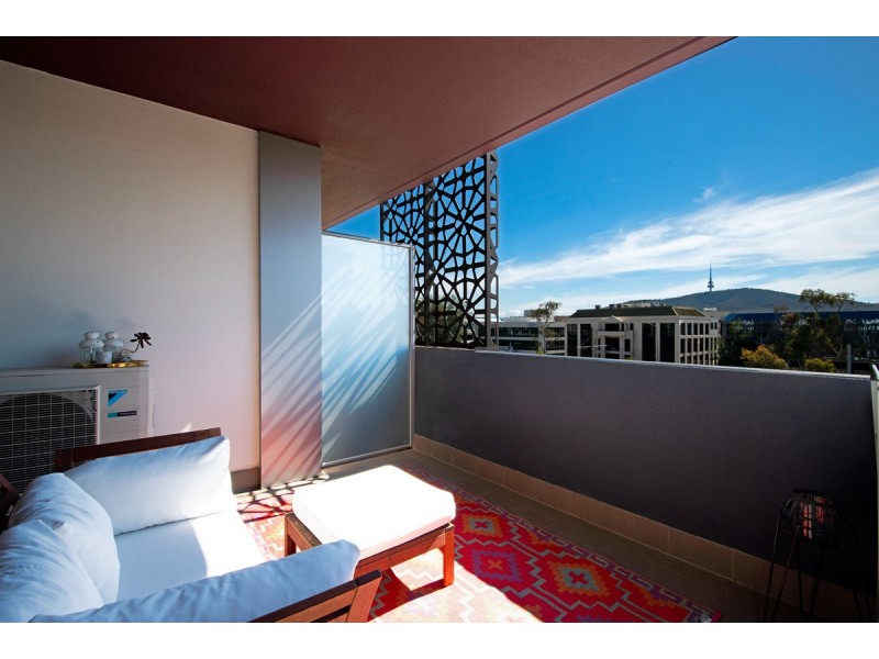 1 Bed+ Study – 204/104 Northbourne Avenue, Braddon ACT 2612