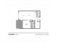 1 Bed+ Study – 204/104 Northbourne Avenue, Braddon ACT 2612 Floorplan