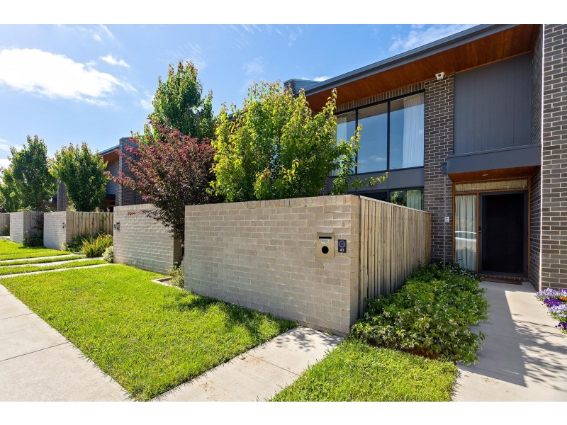 43 Jumbuck Crescent, Lawson ACT 2617