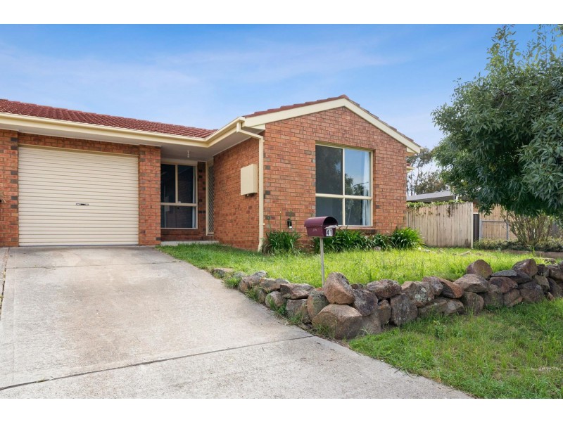 41 Karrugang Circuit, Ngunnawal ACT 2913