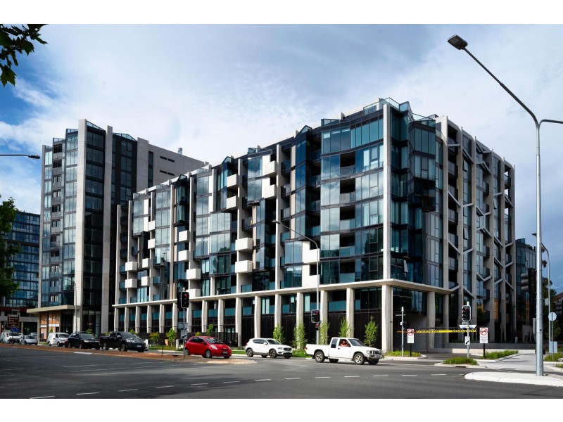 804/81 Cooyong Street, City ACT 2601