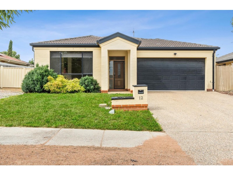 12 John Winter Street, Gungahlin ACT 2912