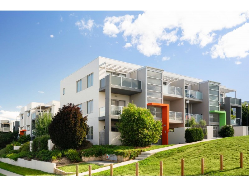 66/75 Elizabeth Jolley Crescent, Franklin ACT 2913