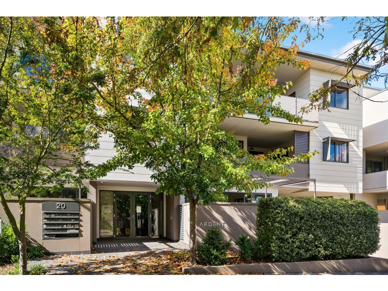 2/20 De Burgh Street, Lyneham ACT 2602