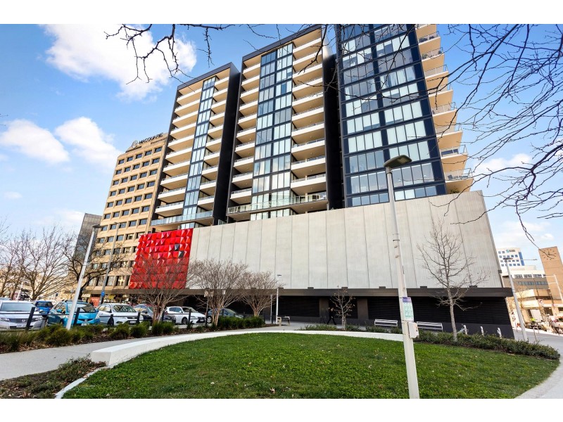 120/45 West Row, City ACT 2601
