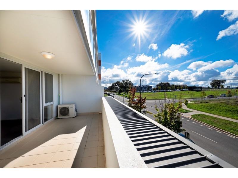 1 bed + study/75/10 Hinder Street, Gungahlin ACT 2912