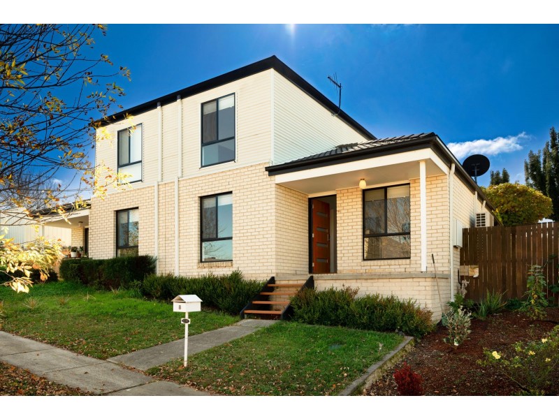 8 Abdullah Street, Bonner ACT 2914