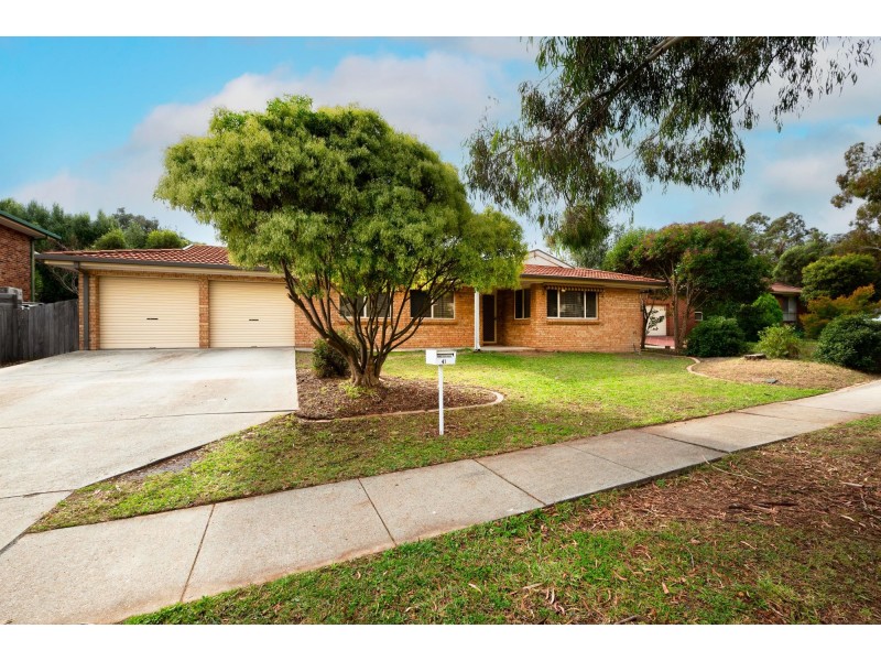 41 Marungul Avenue, Ngunnawal ACT 2913