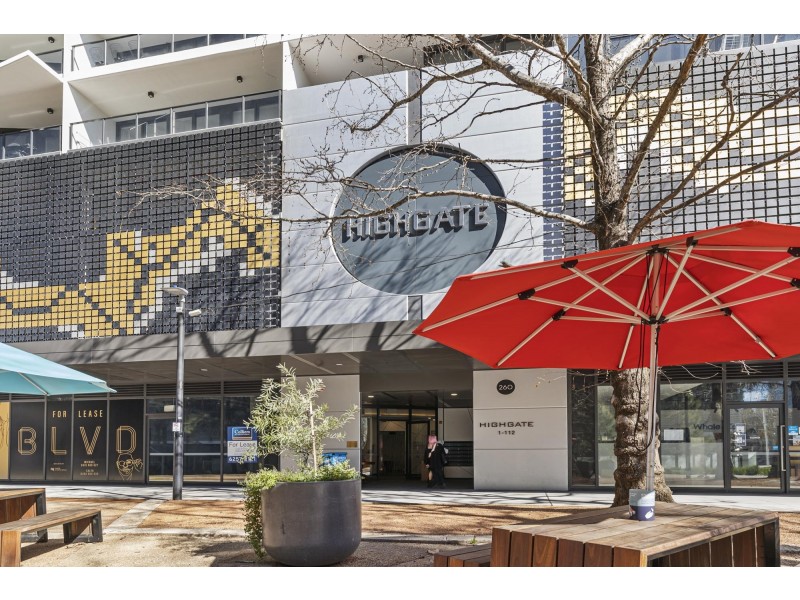 42/260 City Walk, Canberra ACT 2600