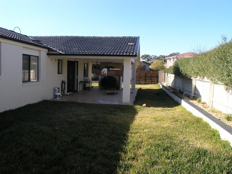 1 Auburn Street, Amaroo ACT 2914