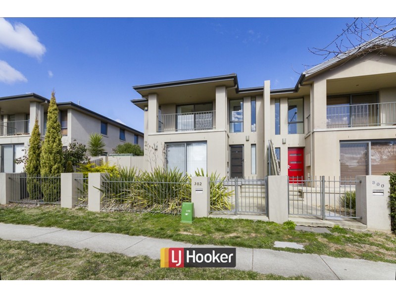 302 Anthony Rolfe Avenue, Gungahlin ACT 2912