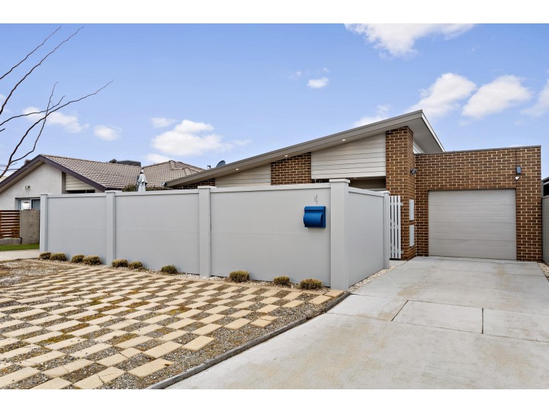 4 Schrieber Place, Bonner ACT 2914