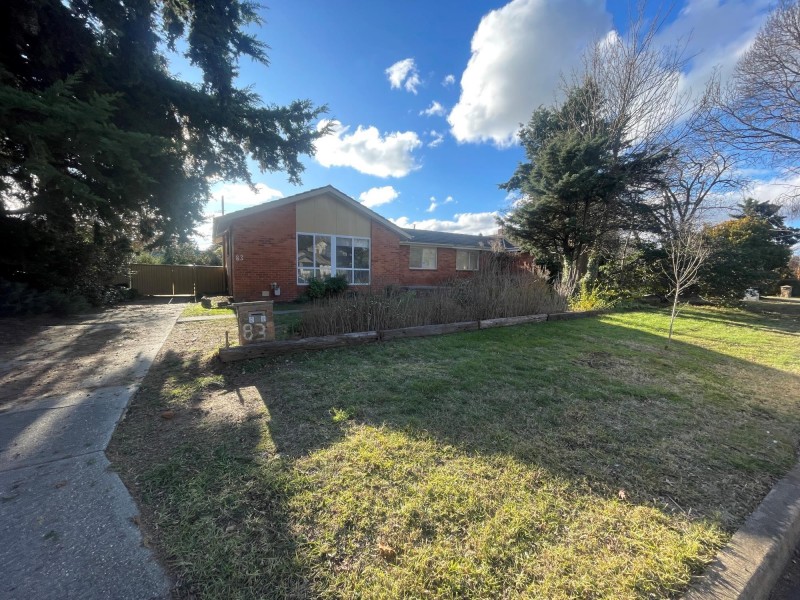 83 Atherton Street, Downer ACT 2602