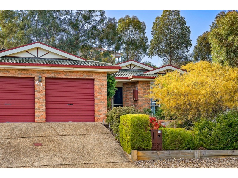 61 Paul Coe Crescent, Ngunnawal ACT 2913