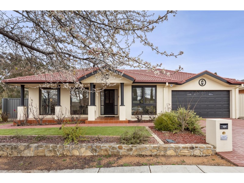 107 Norman Fisher Circuit, Bruce ACT 2617