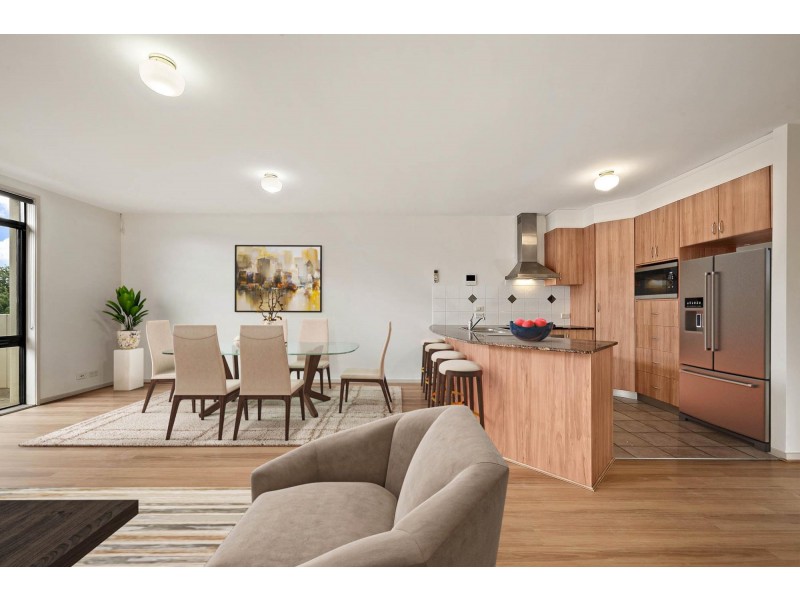 8/1 Fawkner Street, Braddon ACT 2612