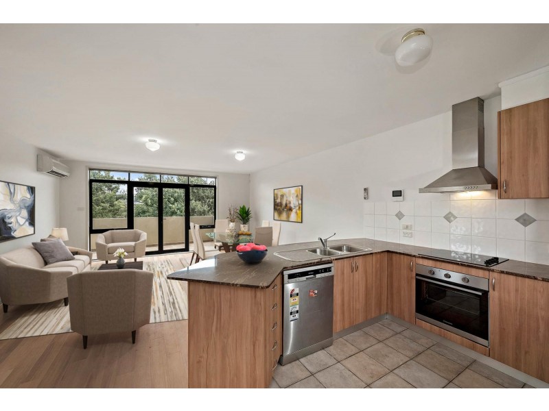 8/1 Fawkner Street, Braddon ACT 2612