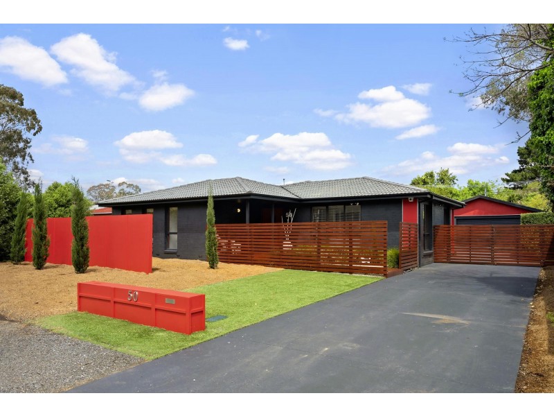 50 Diamantina Crescent, Kaleen ACT 2617