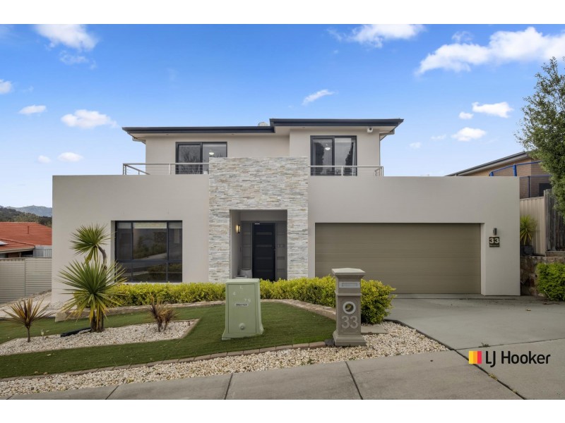 33 Burgoyne Street, Bonython ACT 2905