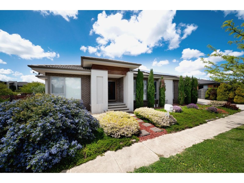 114 Stanner Circuit, Bonner ACT 2914