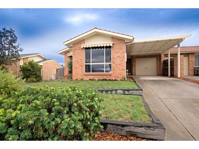 4 Iterra Grove, Ngunnawal ACT 2913