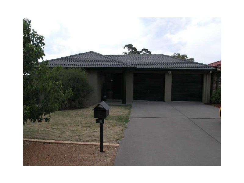 15 Proserpine Circuit, Amaroo ACT 2914