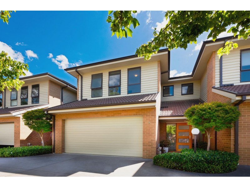 4/4 D’Arcy Place, Chifley ACT 2606