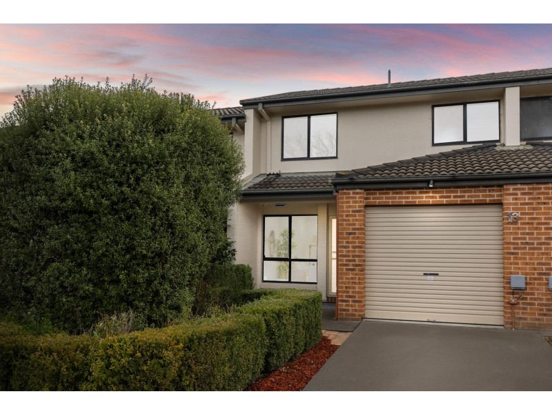 13/60 Paul Coe Crescent, Ngunnawal ACT 2913