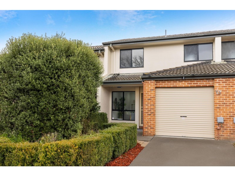 13/60 Paul Coe Crescent, Ngunnawal ACT 2913