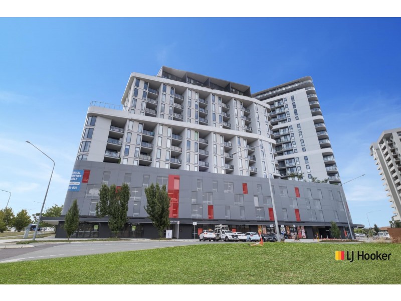 501/8 Gribble Street, Gungahlin ACT 2912