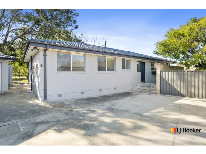 6 Seddon Place, Flynn ACT 2615