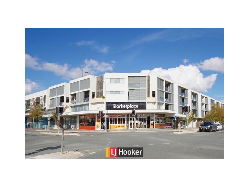 306/38 Gozzard Street, Gungahlin ACT 2912