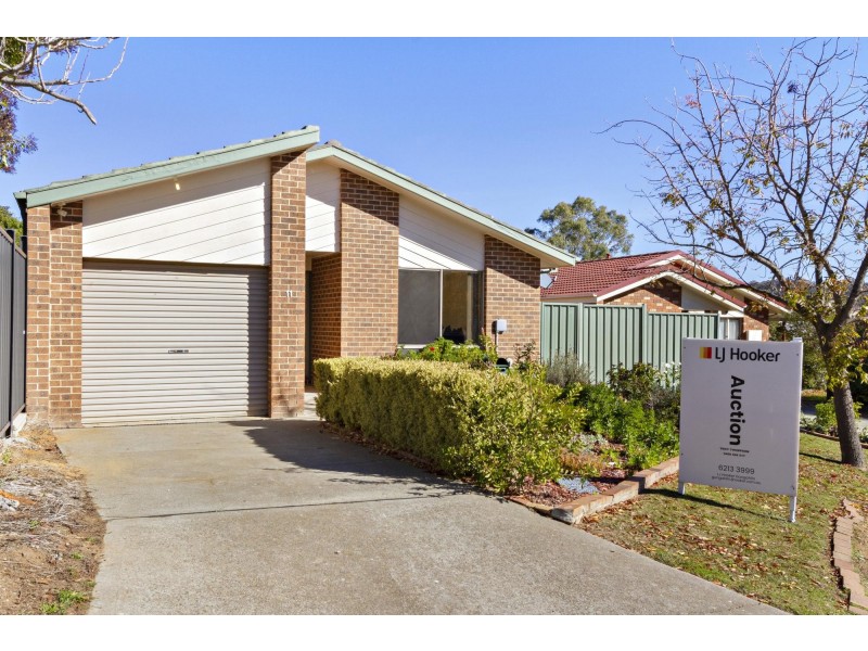 11 Corella Place, Ngunnawal ACT 2913