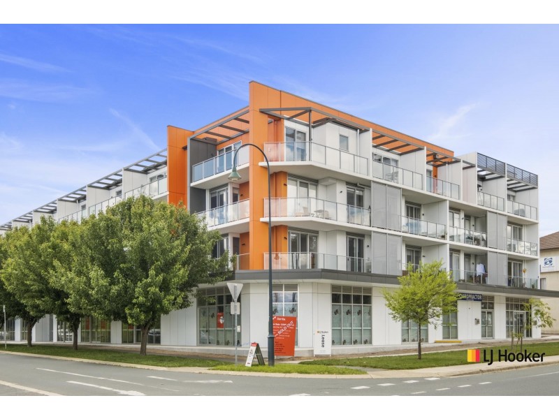 1 Bed + Study 315/45 Gungahlin Place, Gungahlin ACT 2912