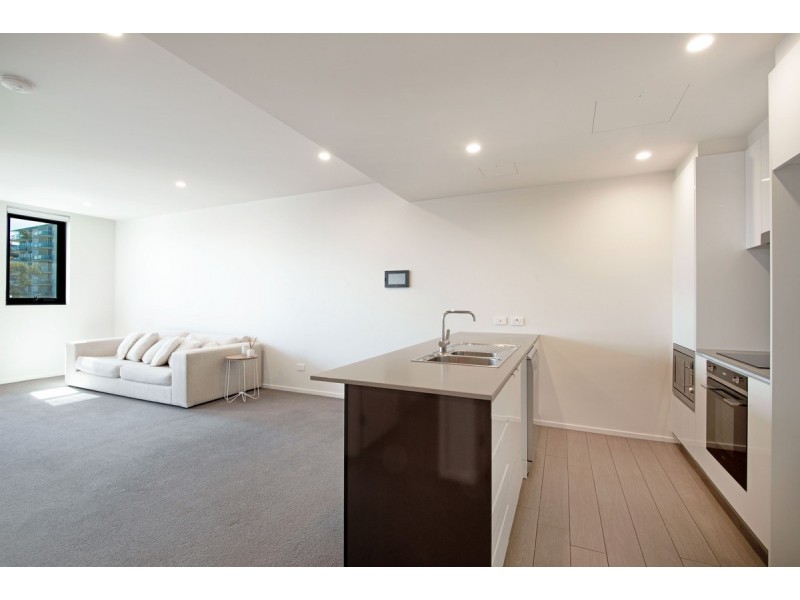 1 Bed+ Study – 204/104 Northbourne Avenue, Braddon ACT 2612