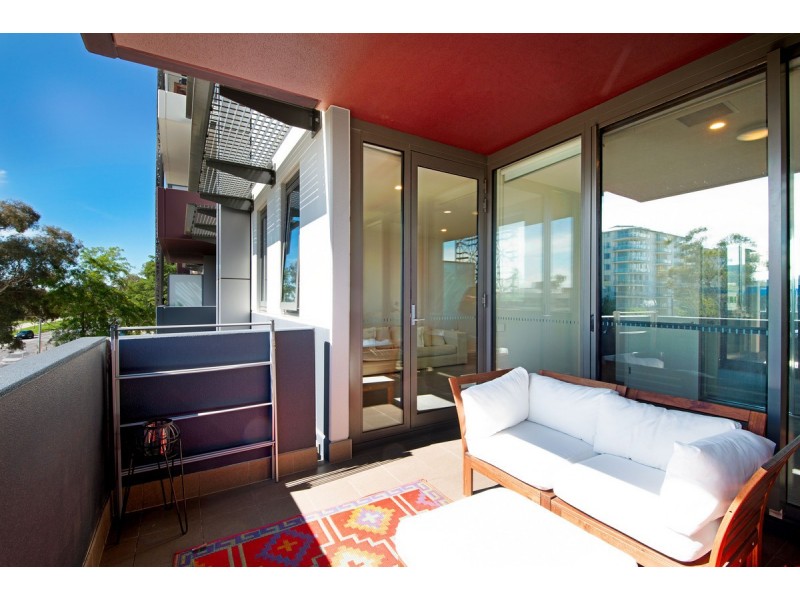 1 Bed+ Study – 204/104 Northbourne Avenue, Braddon ACT 2612