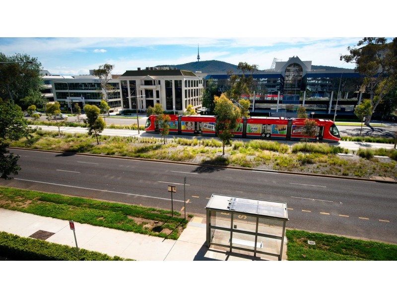 1 Bed+ Study – 204/104 Northbourne Avenue, Braddon ACT 2612