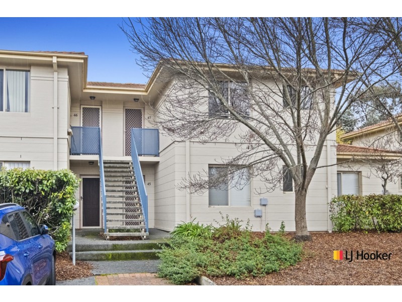 47/46 Paul Coe Crescent, Ngunnawal ACT 2913