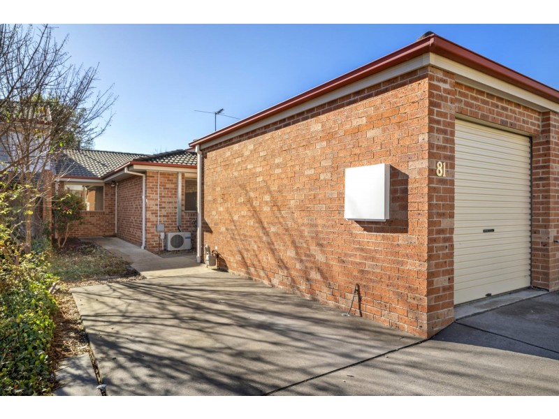 81/42 Paul Coe Crescent, Ngunnawal ACT 2913