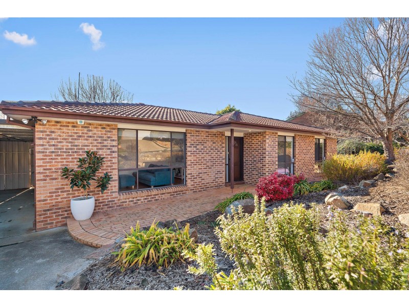 36 Denovan Circuit, Calwell ACT 2905