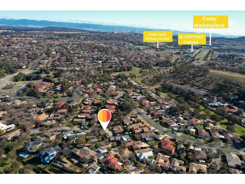 24 Bungaree Crescent, Ngunnawal ACT 2913
