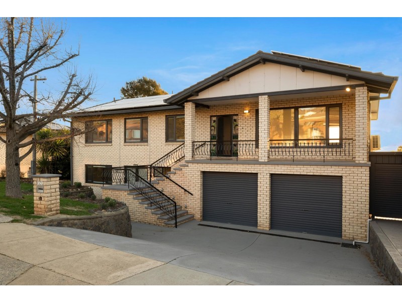 160 Chuculba Crescent, Giralang ACT 2617