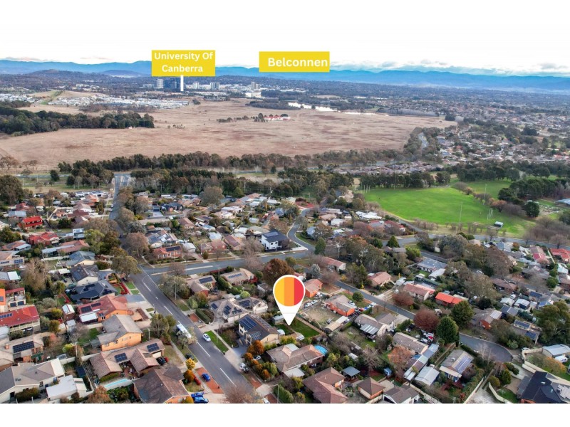 160 Chuculba Crescent, Giralang ACT 2617