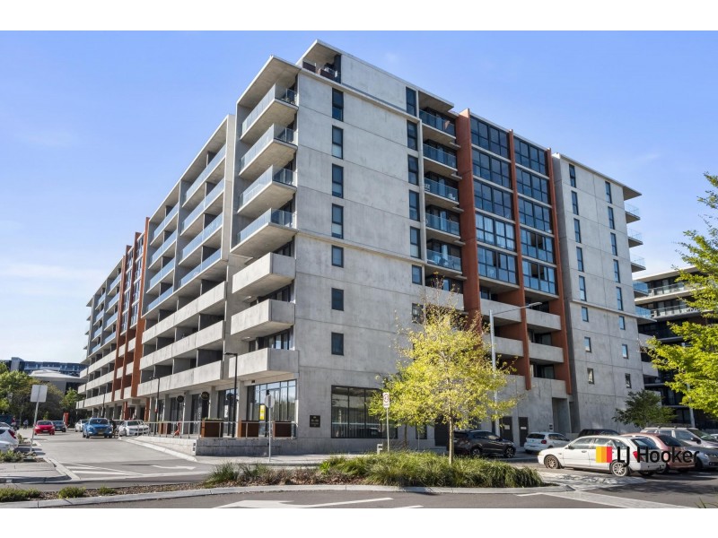 810/65 Cooyong Street, Braddon ACT 2612