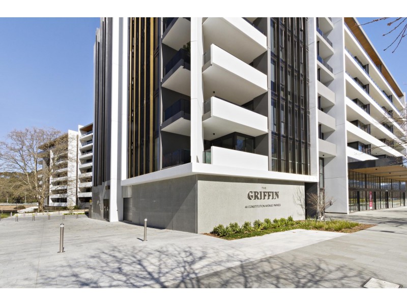 179/44 Constitution Avenue, Campbell ACT 2612