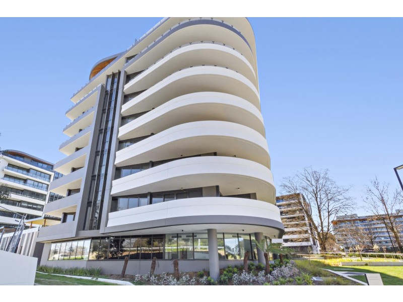 179/44 Constitution Avenue, Campbell ACT 2612