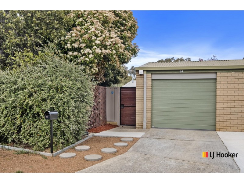 64 Enright Crescent, Florey ACT 2615