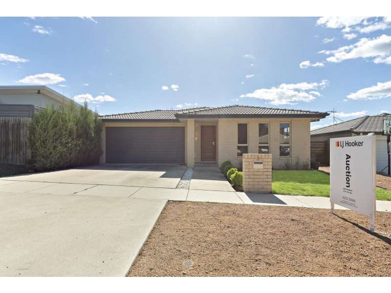 3 Munjuwa Street, Ngunnawal ACT 2913